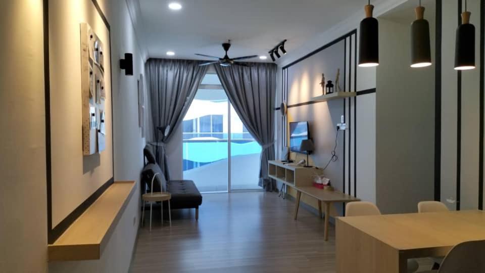 My Home The Wave Malacca Homestay Exterior foto